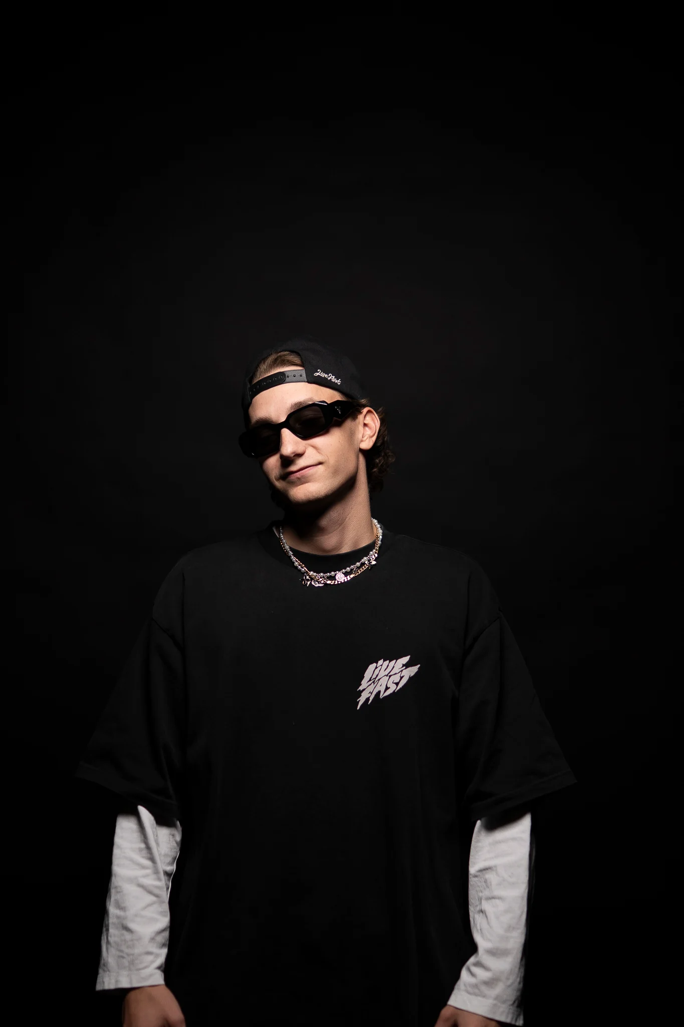Portrait of C-MON
