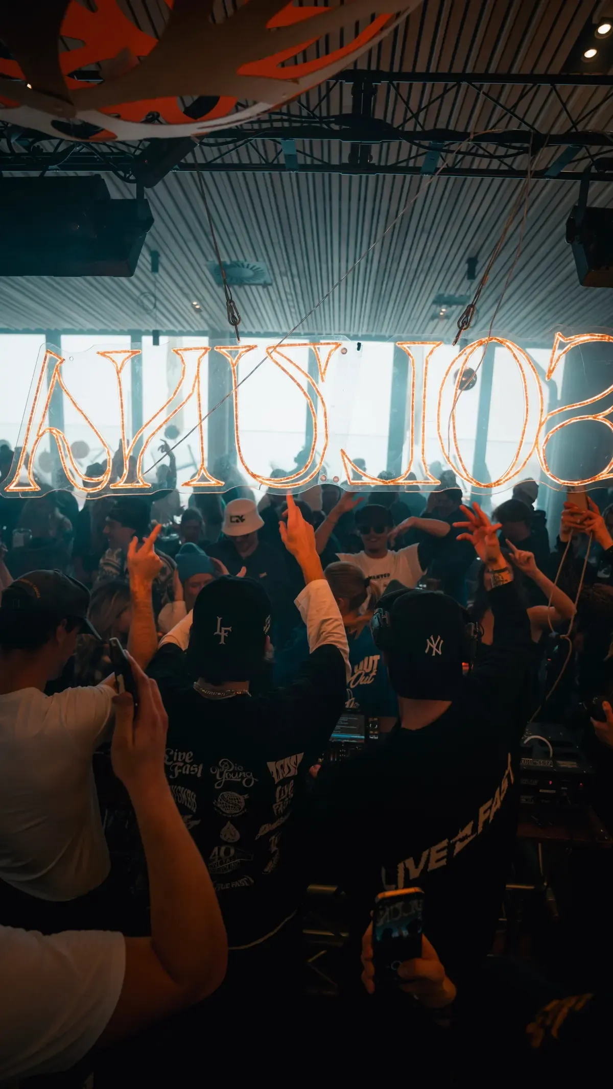 C-MON live at Soluna Bad Hofgastein